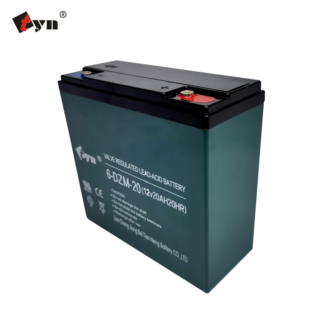 24V/12V20ah Wheelchair Battery Pack Rechargeable Electric Wheelchair Lead-Acid Battery Cells