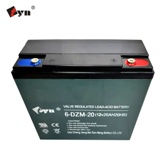 24V/12V20ah Wheelchair Battery Pack Rechargeable Electric Wheelchair Lead-Acid Battery Cells